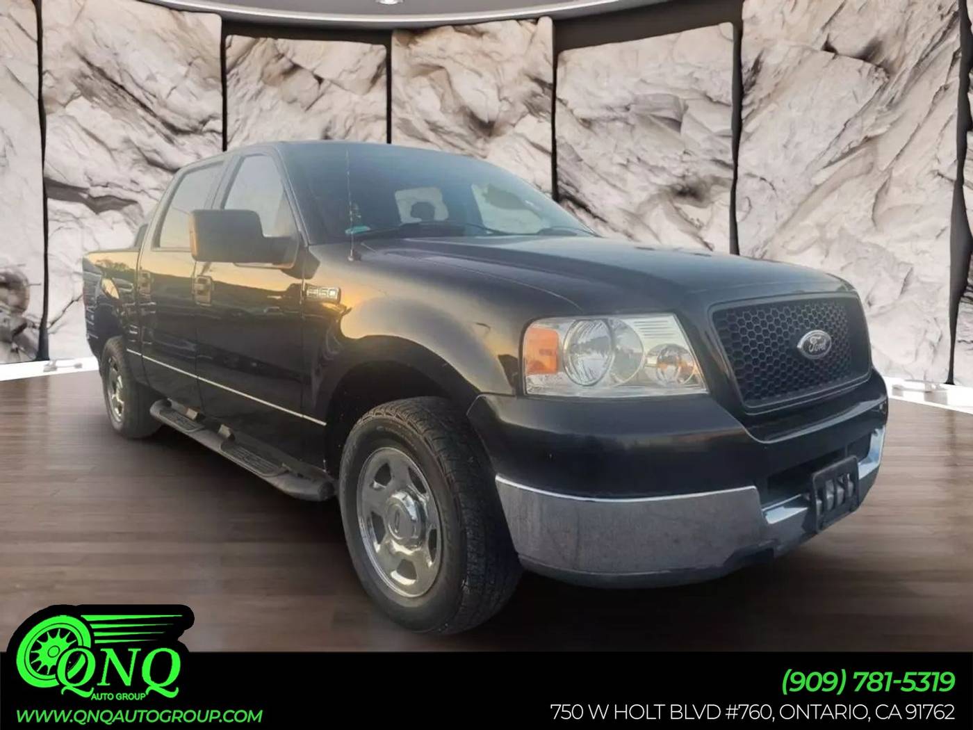 2005 Ford F-150 XLT — Pickup Truck — 75,311 mi — Ontario, CA