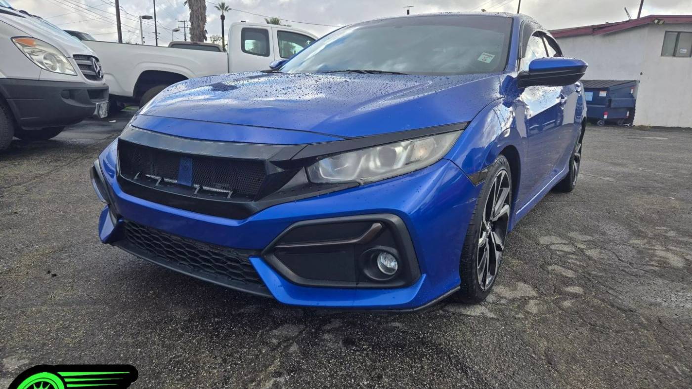 2017 Honda Civic Si — Sedan — 145,310 mi — Ontario, CA