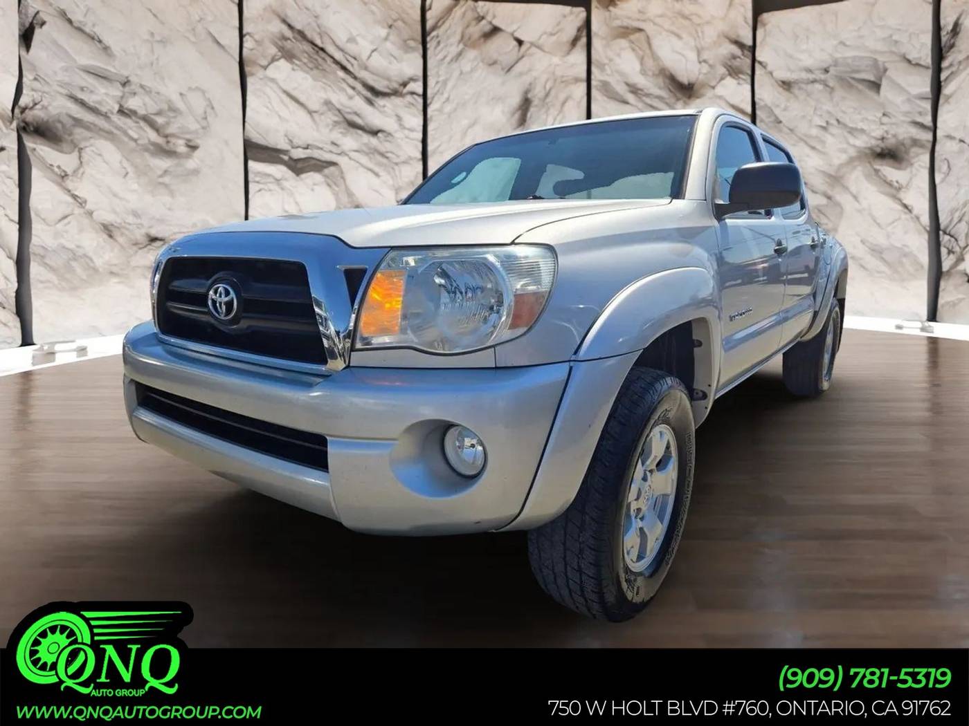 2007 Toyota Tacoma PreRunner — Pickup Truck — 163,283 mi — Ontario, CA