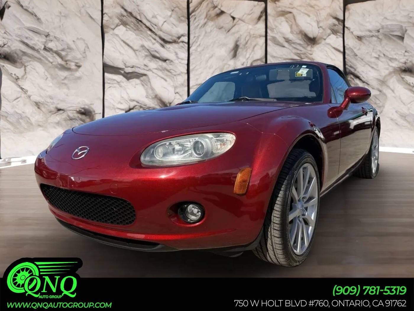 2006 Mazda MX-5 Miata Grand Touring