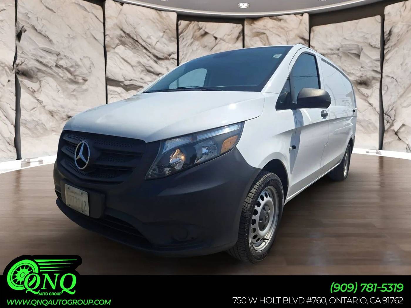 2019 Mercedes-Benz Metris Cargo Van Standard — Cargo Van — 117,327 mi — Ontario, CA