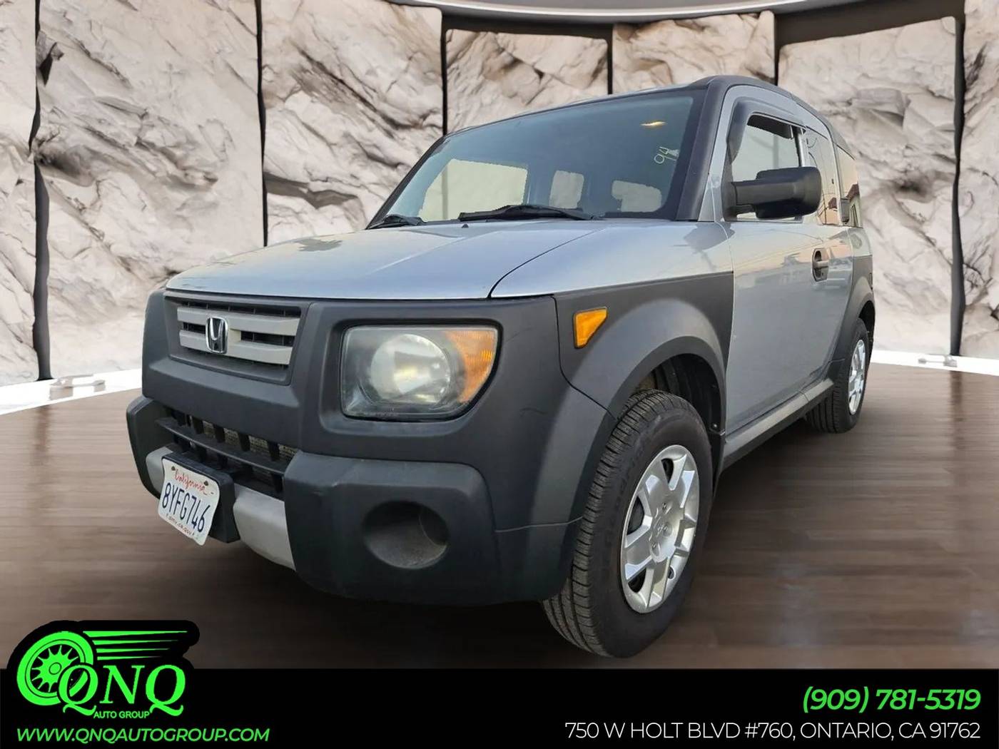 2007 Honda Element LX — SUV — 164,967 mi — Ontario, CA