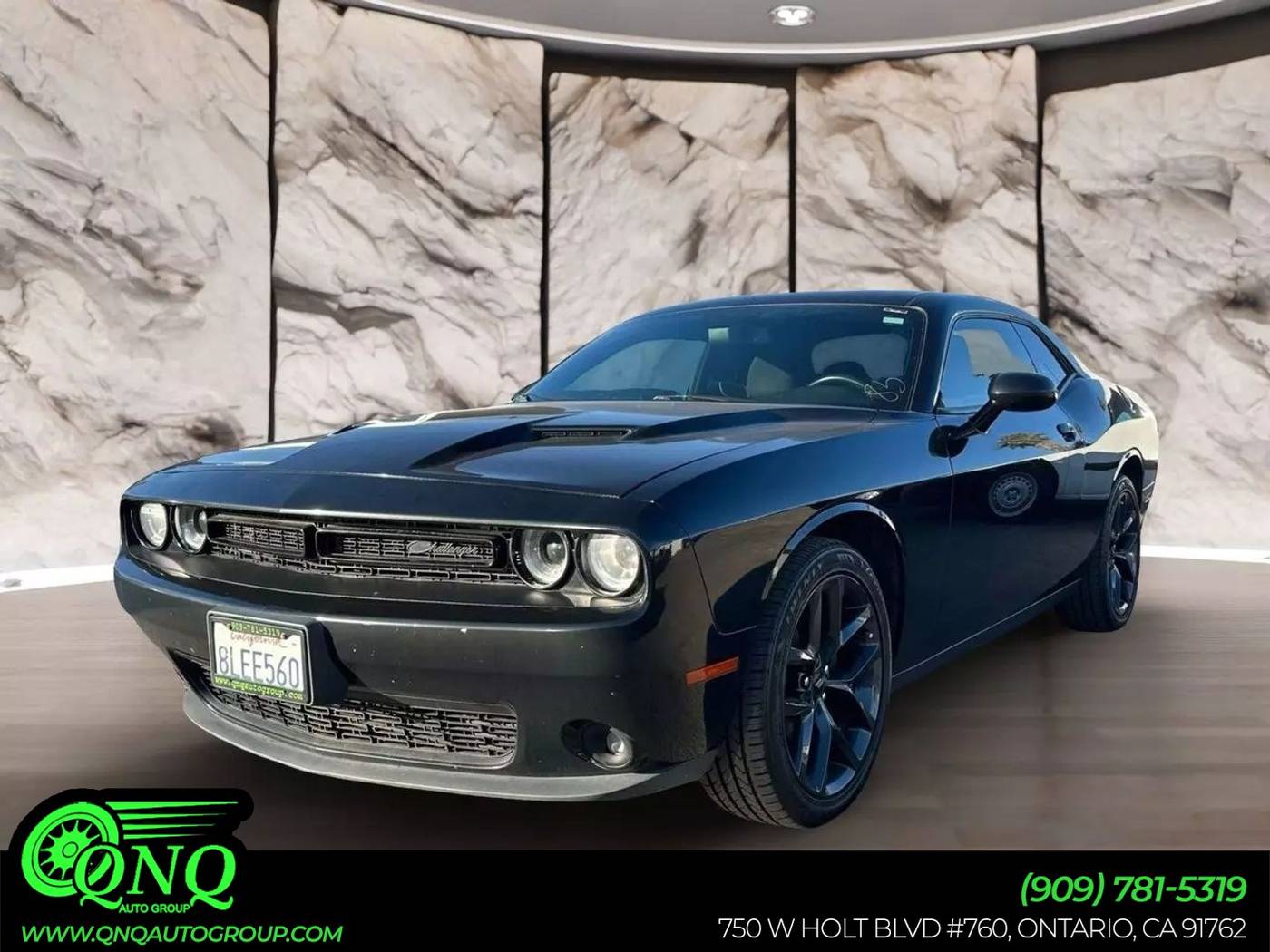 2019 Dodge Challenger SXT — Coupe — 61,938 mi — Ontario, CA