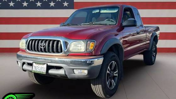 Used Toyota Trucks Under $10,000 for Sale Near Me - TrueCar