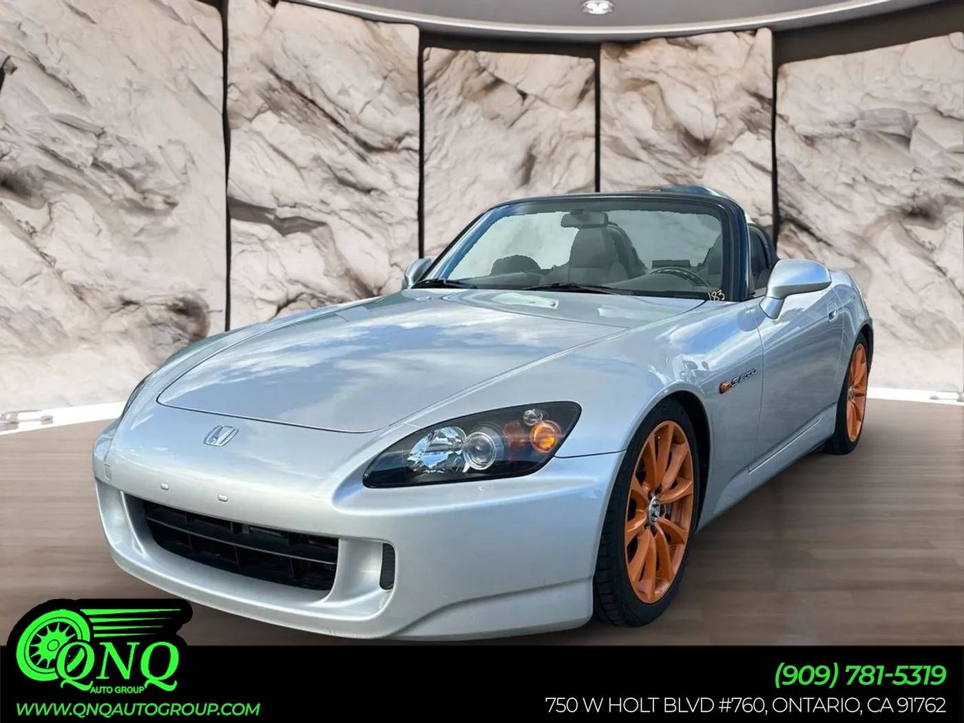 2006 Honda S2000 Base