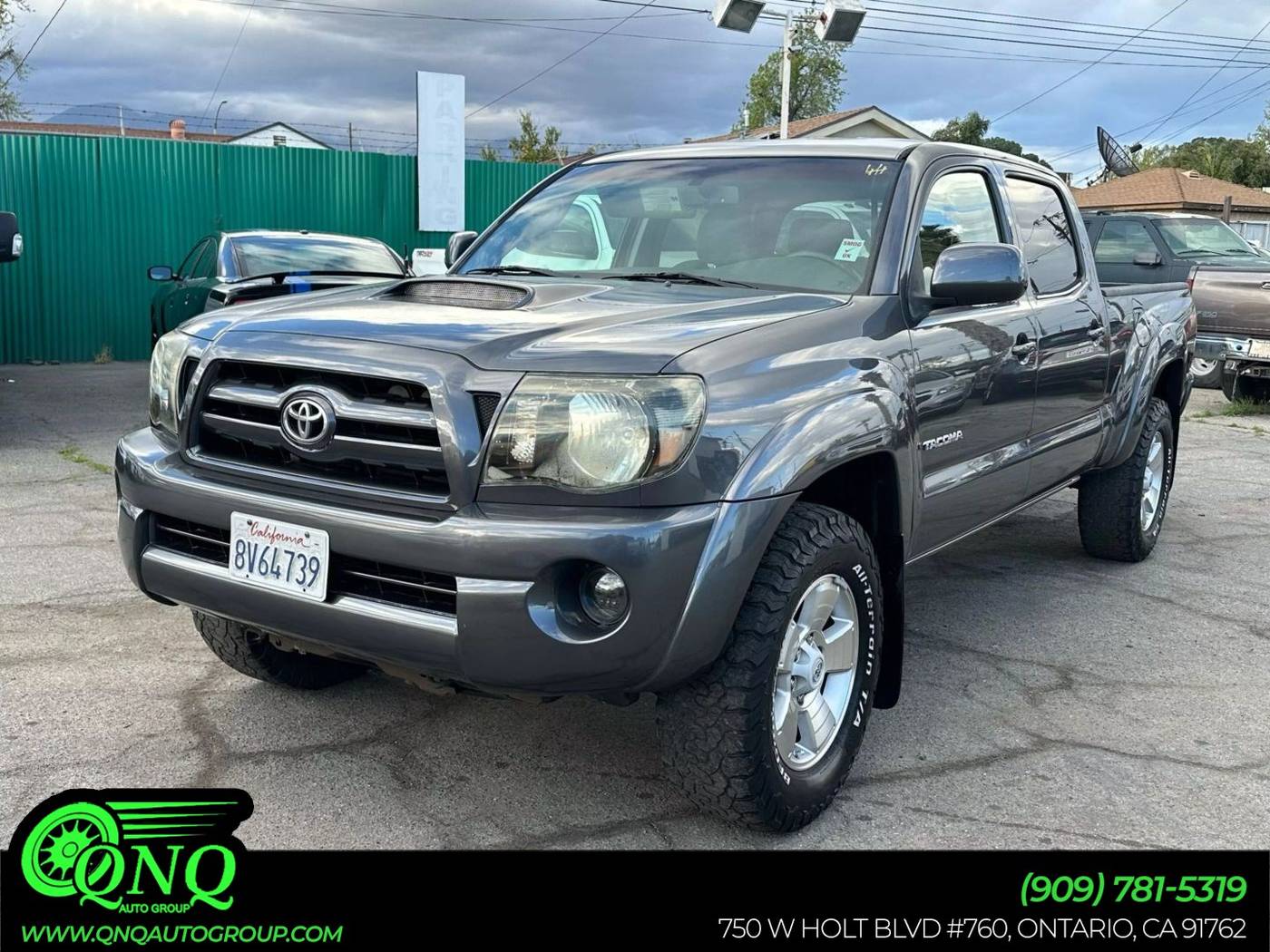 2009 Toyota Tacoma PreRunner — Pickup Truck — 139,175 mi — Ontario, CA