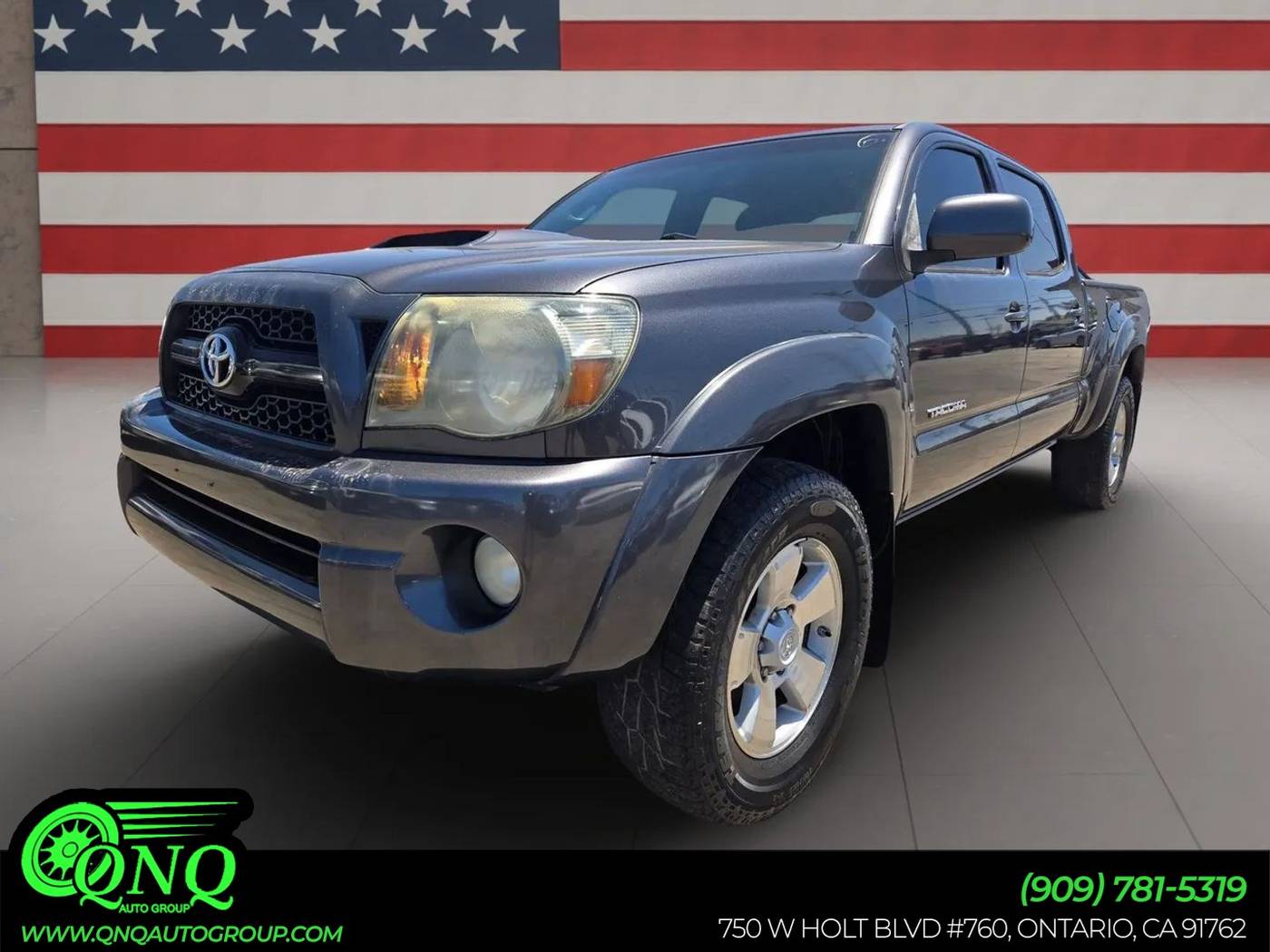 2011 Toyota Tacoma PreRunner — Pickup Truck — 168,510 mi — Ontario, CA