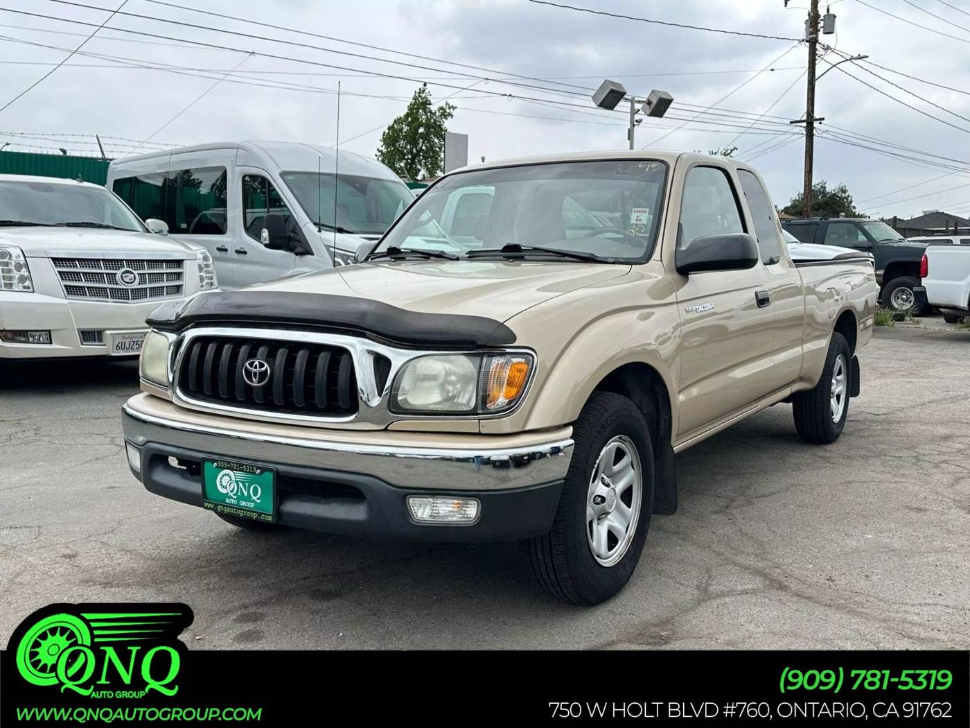2003 Toyota Tacoma Base — Pickup Truck — 146,831 mi — Ontario, CA