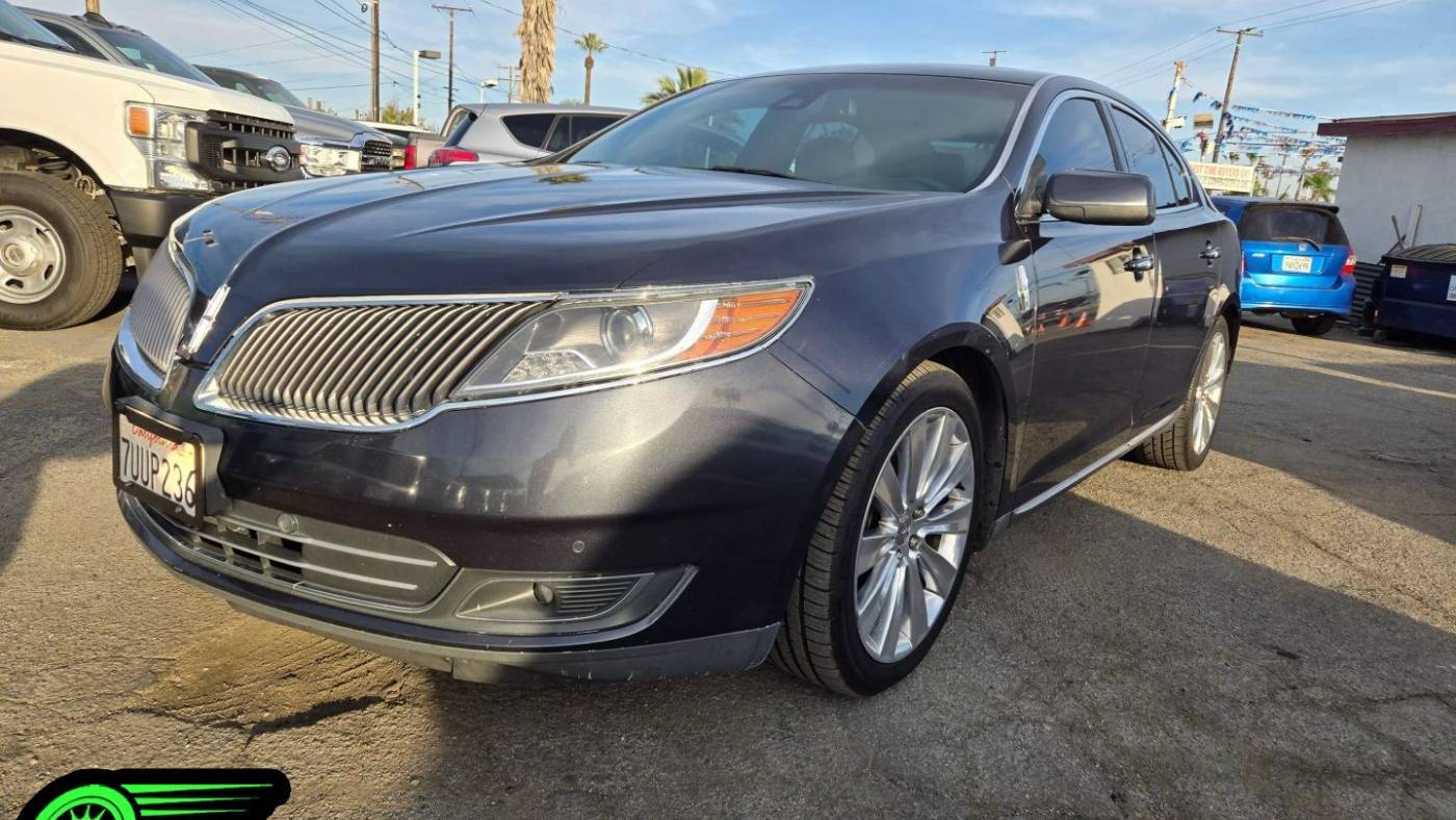 2014 Lincoln MKS EcoBoost — Sedan — 94,460 mi — Ontario, CA