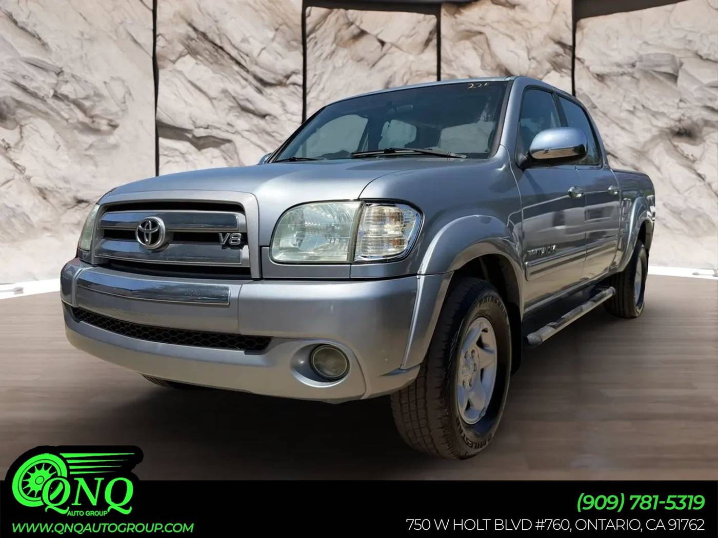 2004 Toyota Tundra SR5