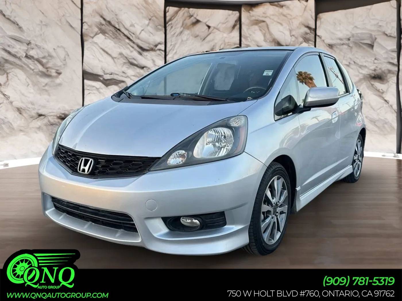 2013 Honda Fit Sport — Hatchback — 157,942 mi — Ontario, CA