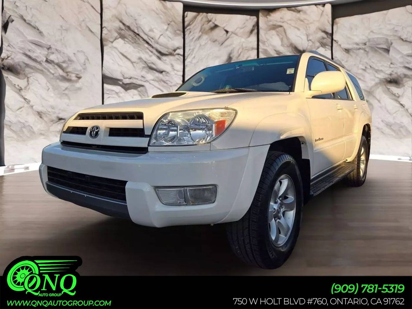 2005 Toyota 4Runner SR5 Sport — SUV — 165,502 mi — Ontario, CA