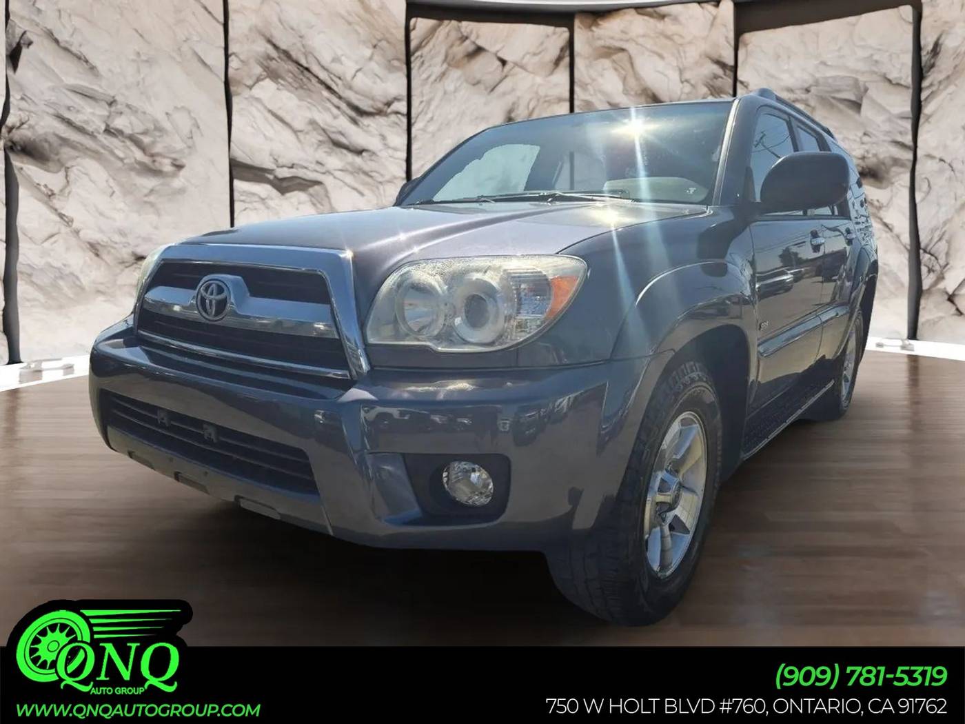 2008 Toyota 4Runner Sport — SUV — 200,733 mi — Ontario, CA