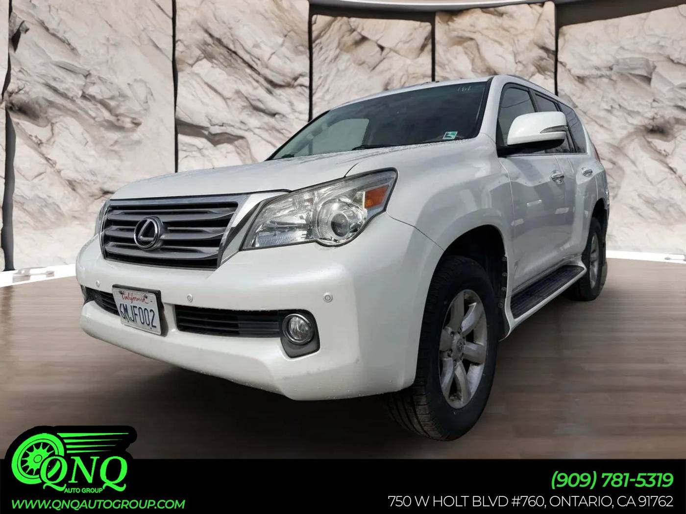 2010 Lexus GX GX 460