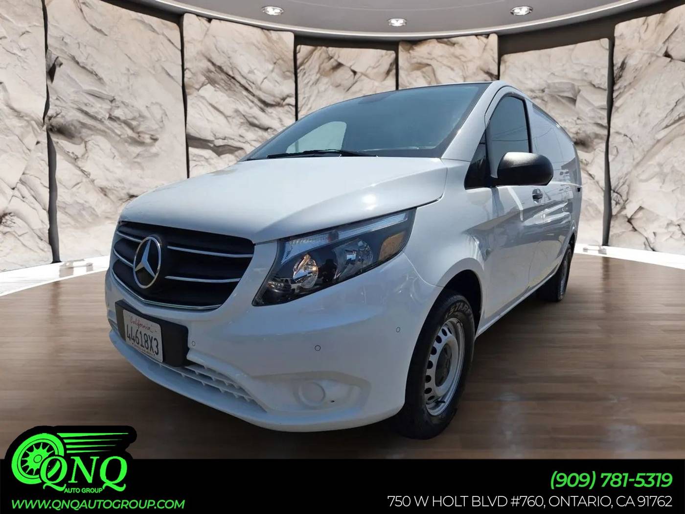 2023 Mercedes-Benz Metris Cargo Van Standard — Cargo Van — 29,821 mi — Ontario, CA