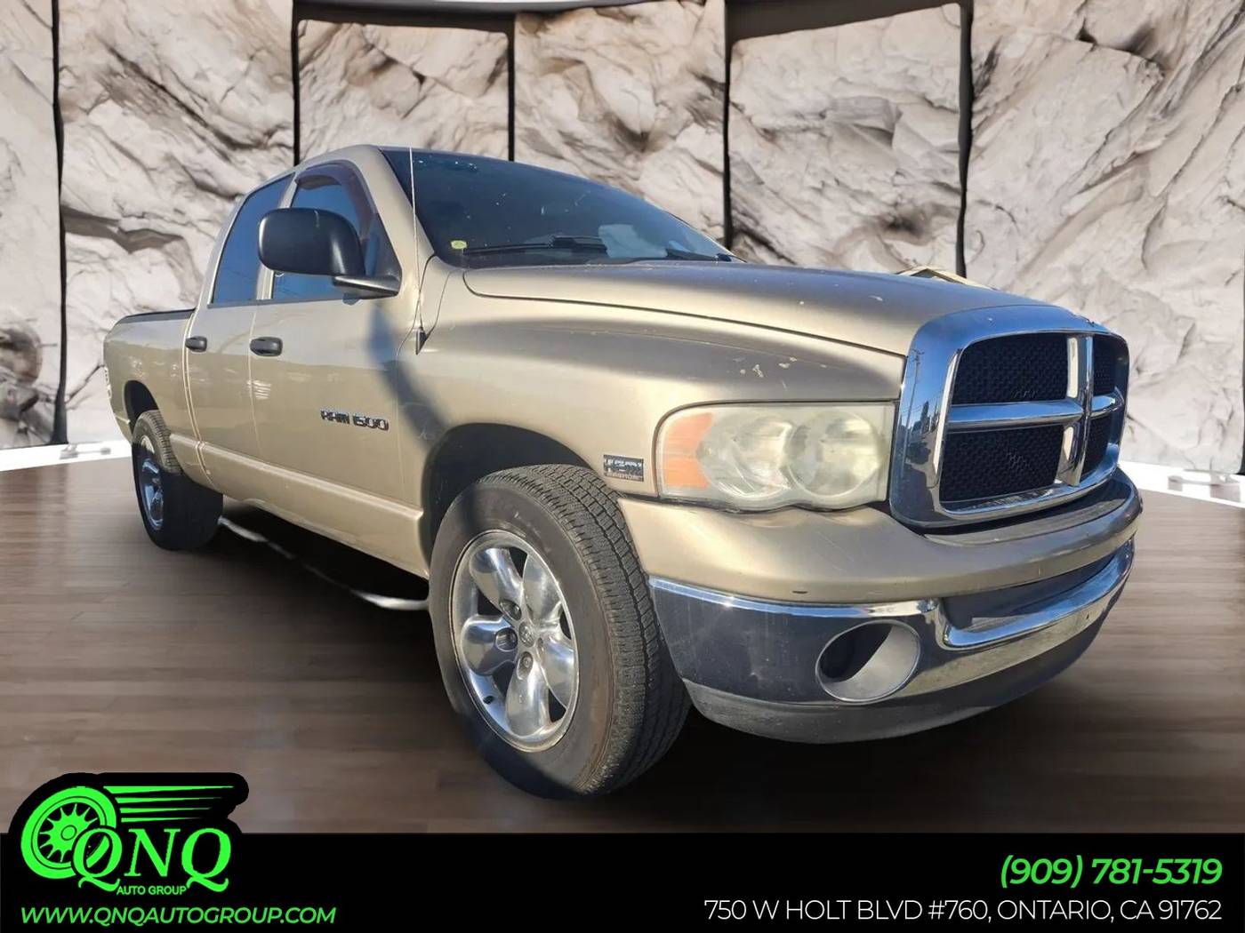 2005 Dodge Ram 1500 SLT — Pickup Truck — 115,651 mi — Ontario, CA