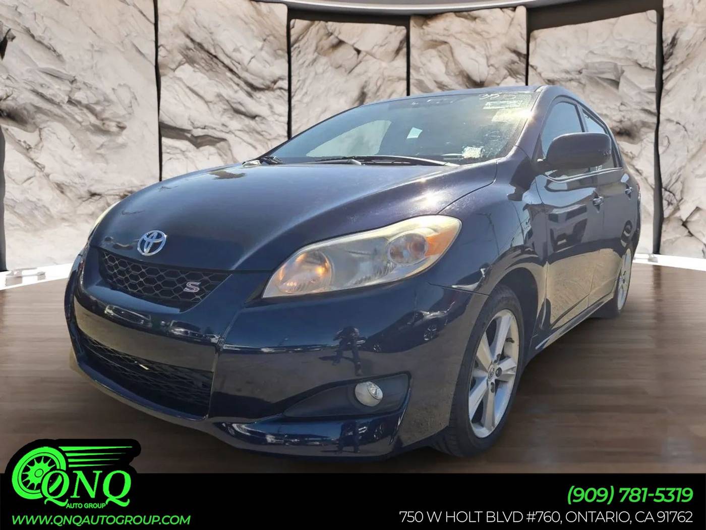 2010 Toyota Matrix S — Wagon — 118,682 mi — Ontario, CA