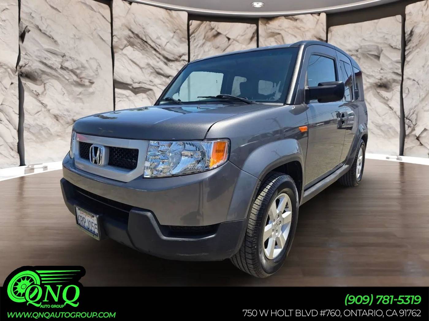 2011 Honda Element EX — SUV — 189,926 mi — Ontario, CA