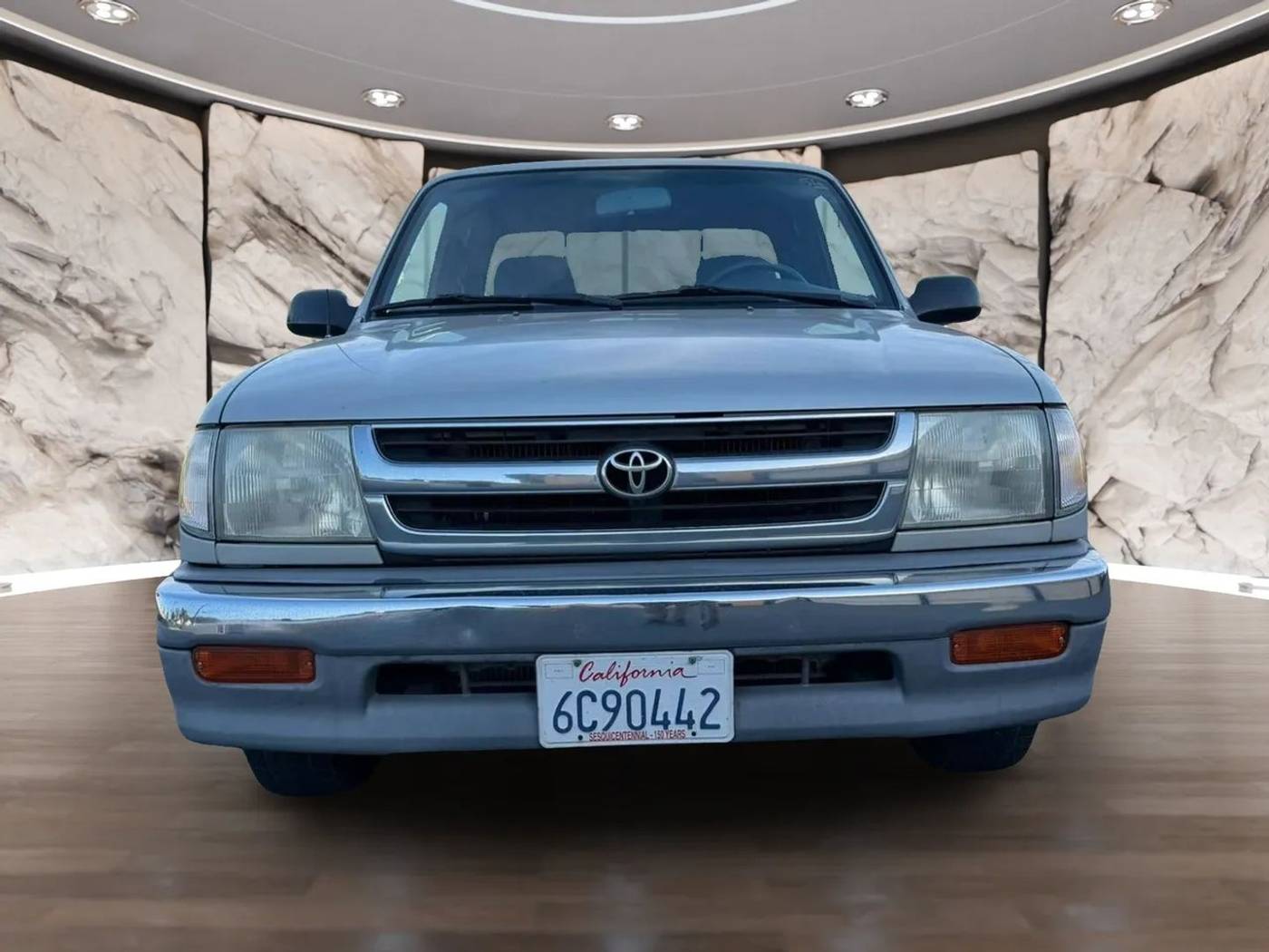 2000 Toyota Tacoma Base