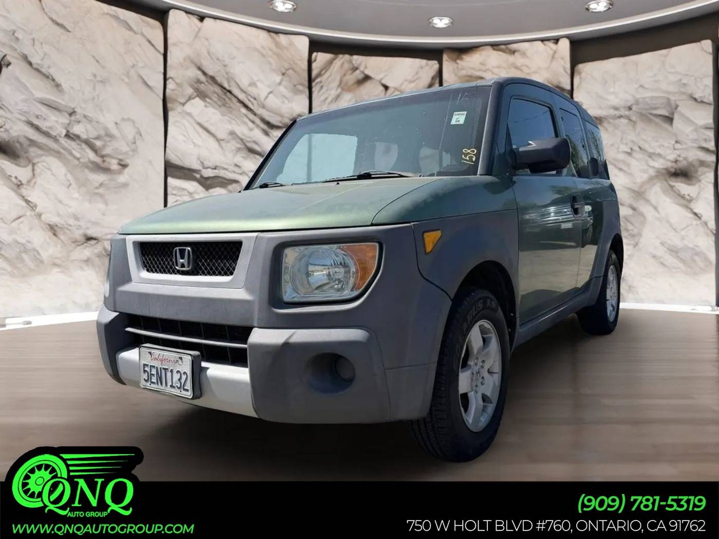 2003 Honda Element EX