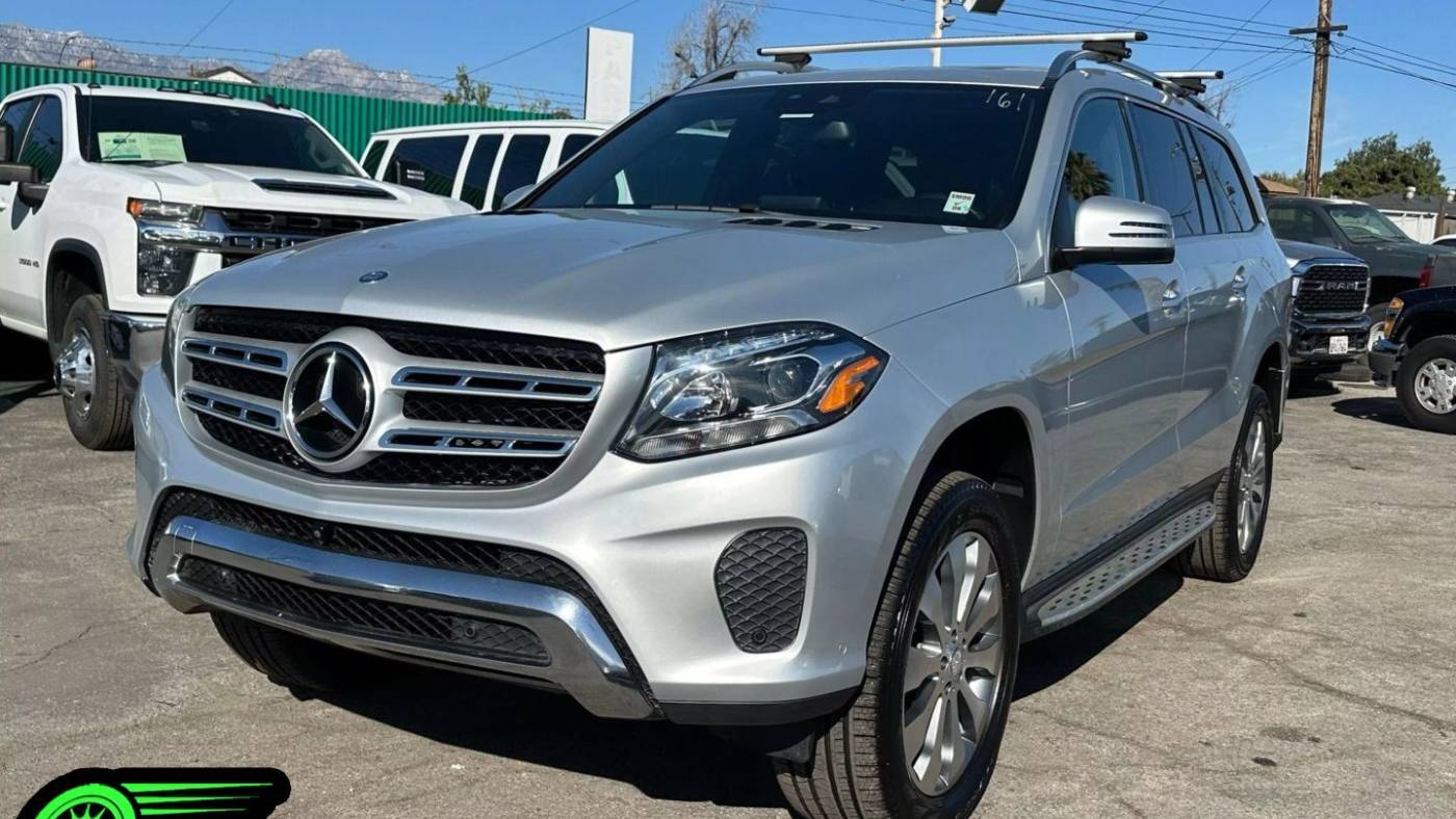 2017 Mercedes-Benz GLS GLS 450 — SUV — 108,264 mi — Ontario, CA