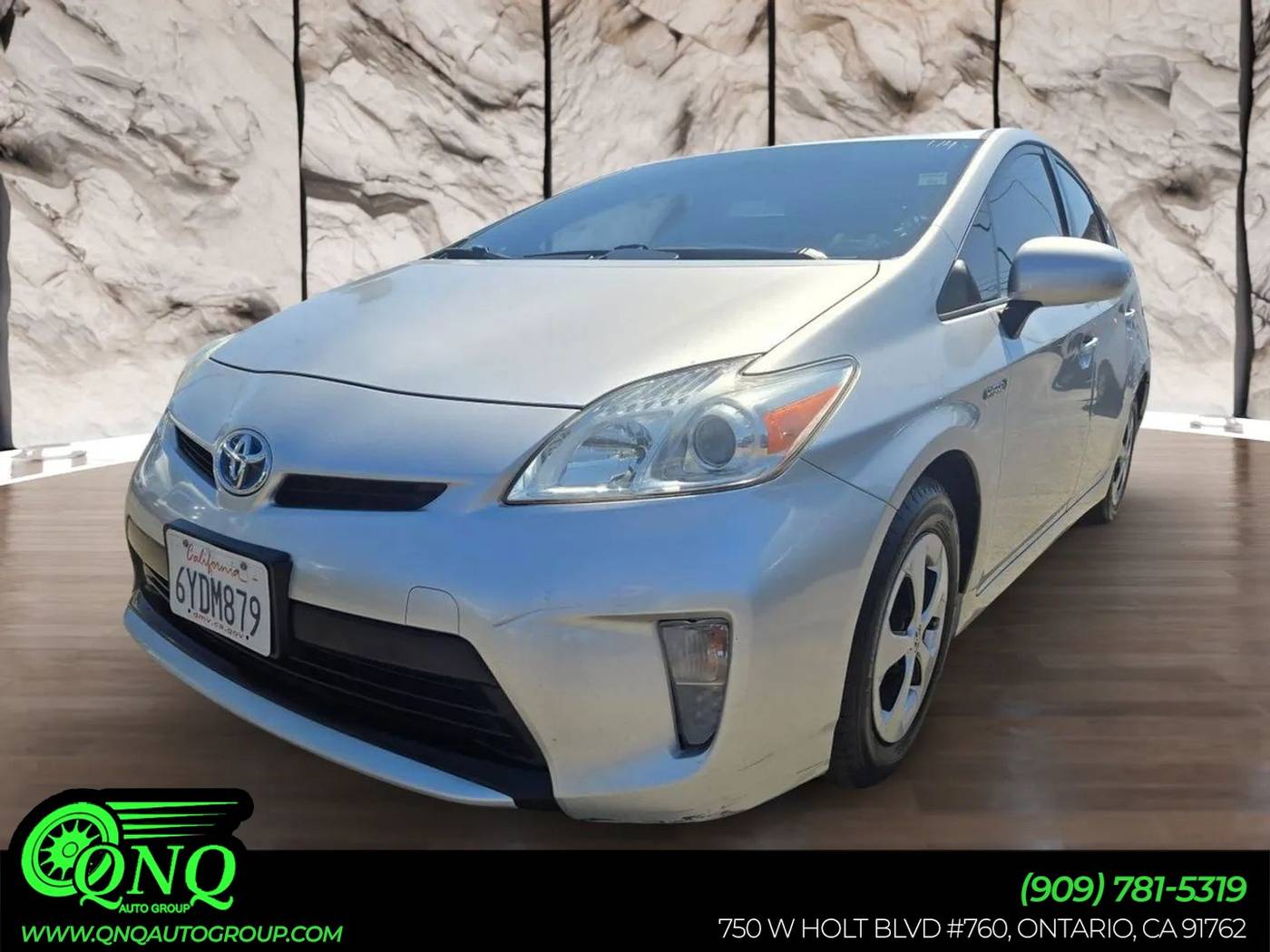 2013 Toyota Prius Four — Sedan — 157,902 mi — Ontario, CA