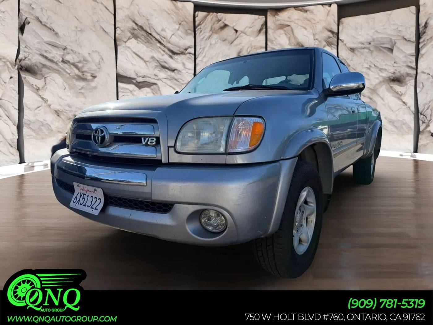 2003 Toyota Tundra SR5