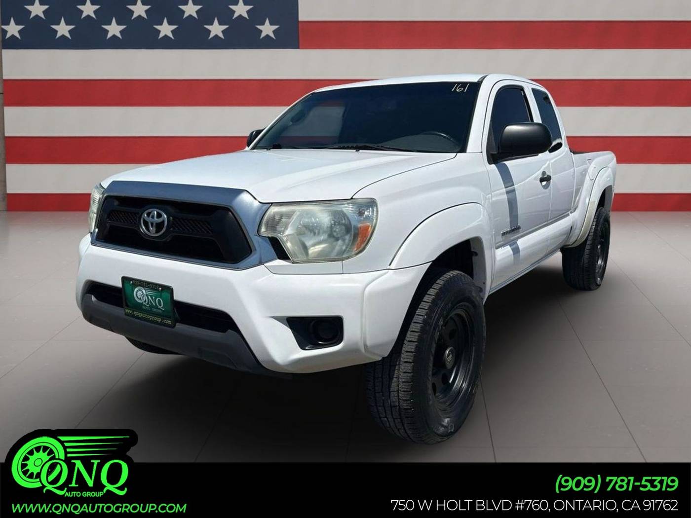 2012 Toyota Tacoma PreRunner — Pickup Truck — 165,215 mi — Ontario, CA