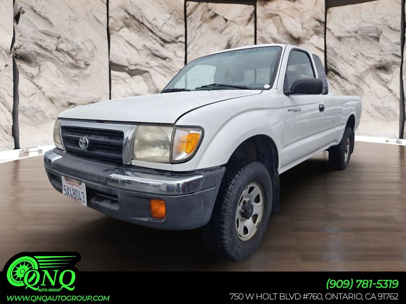 1999 Toyota Tacoma Base