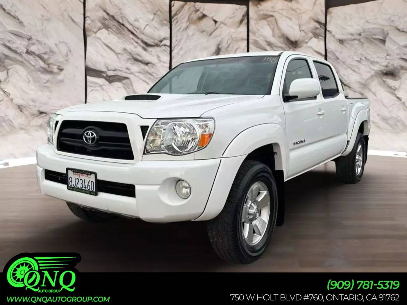 2007 Toyota Tacoma PreRunner — Pickup Truck — 104,247 mi — Ontario, CA