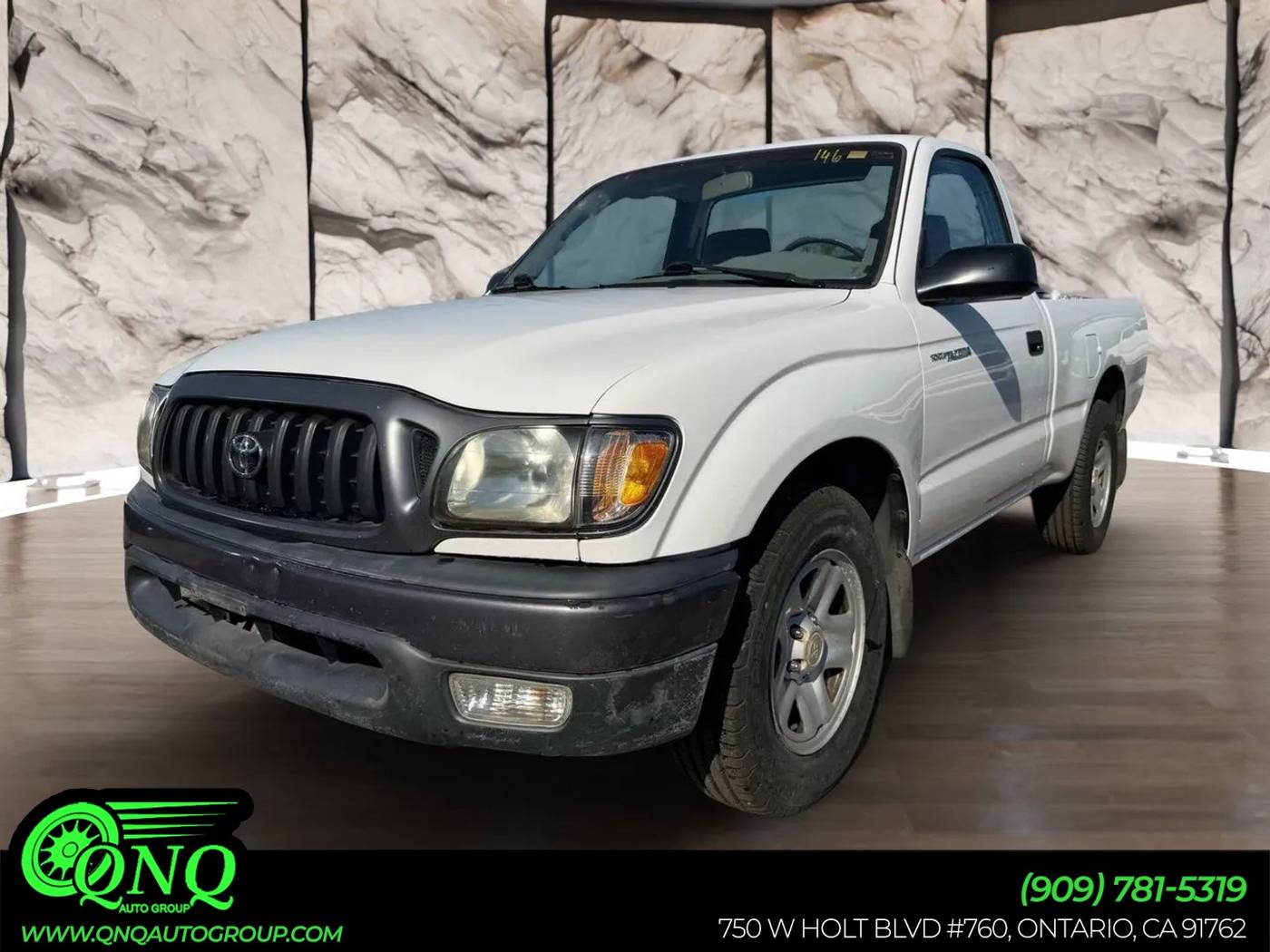 2003 Toyota Tacoma Base