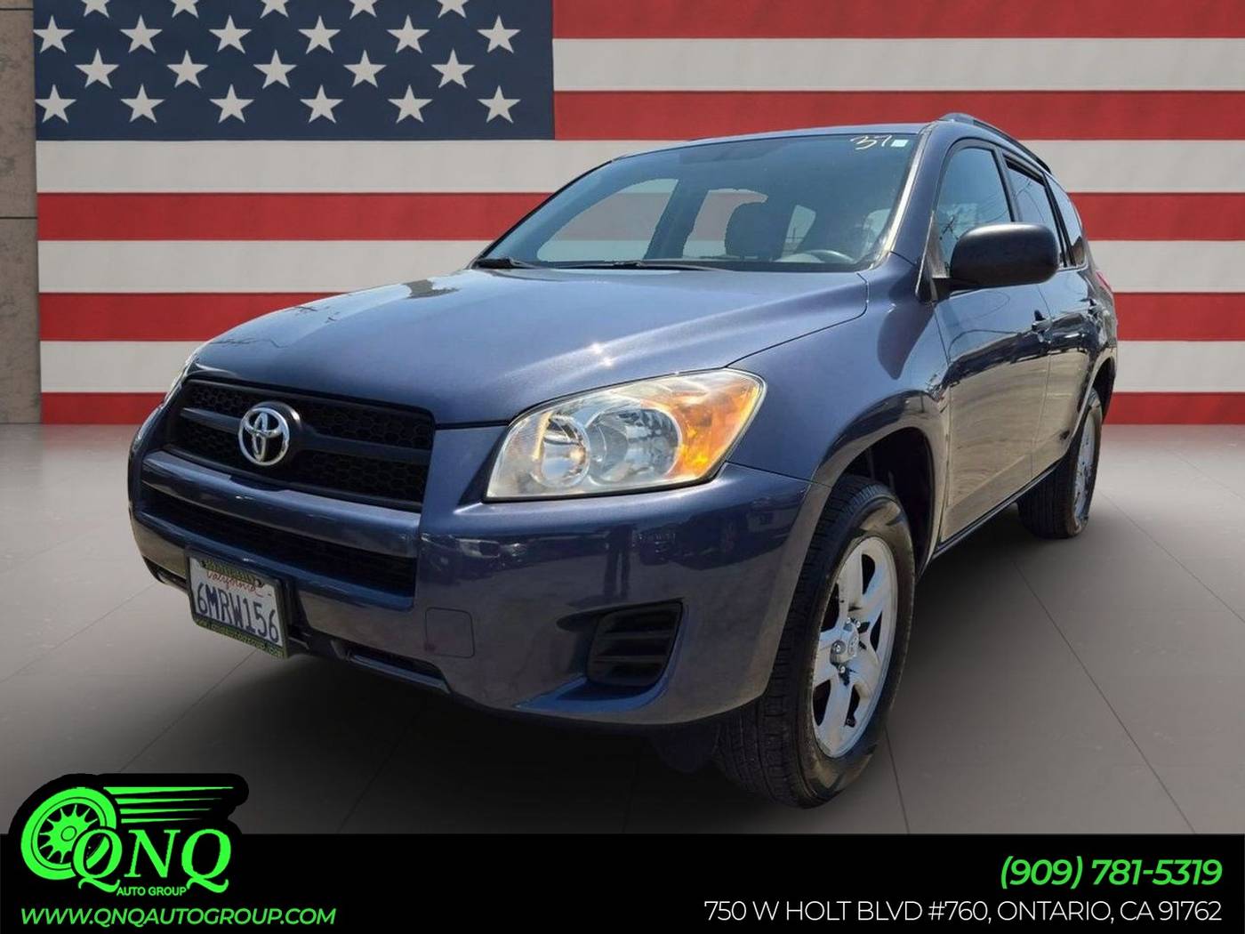 2010 Toyota RAV4 Base — SUV — 134,996 mi — Ontario, CA
