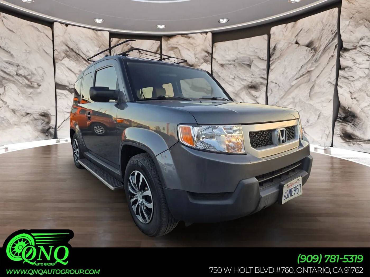 2011 Honda Element LX — SUV — 137,740 mi — Ontario, CA