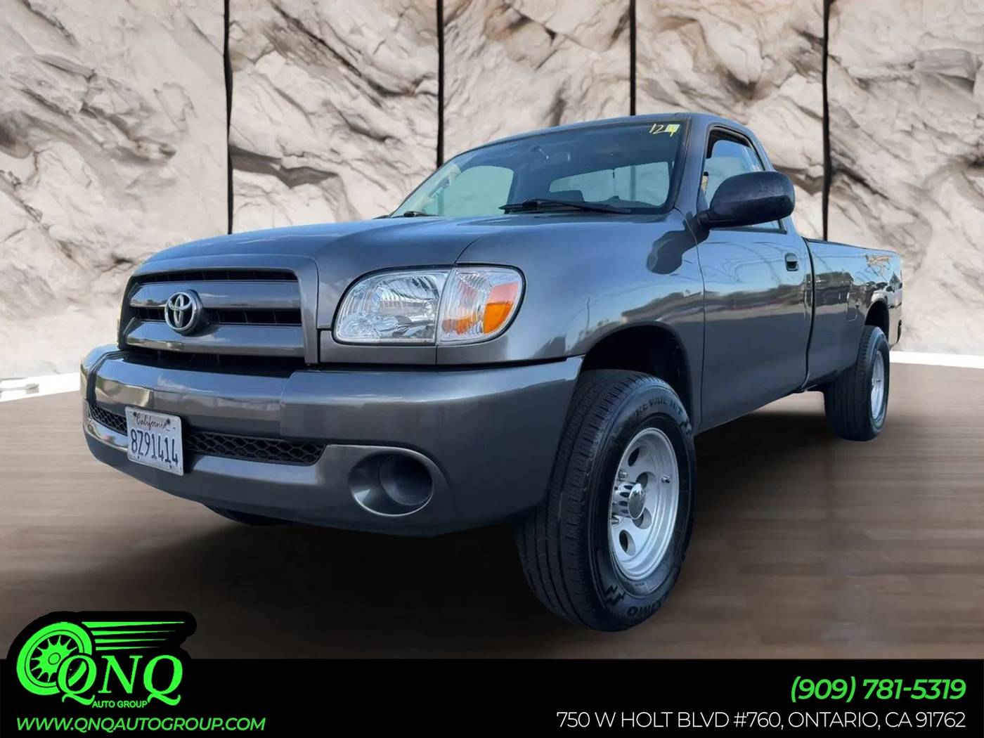 2006 Toyota Tundra Base