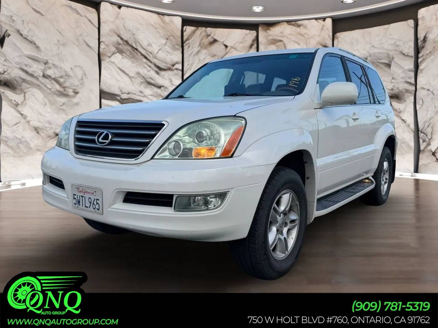 2007 Lexus GX GX 470