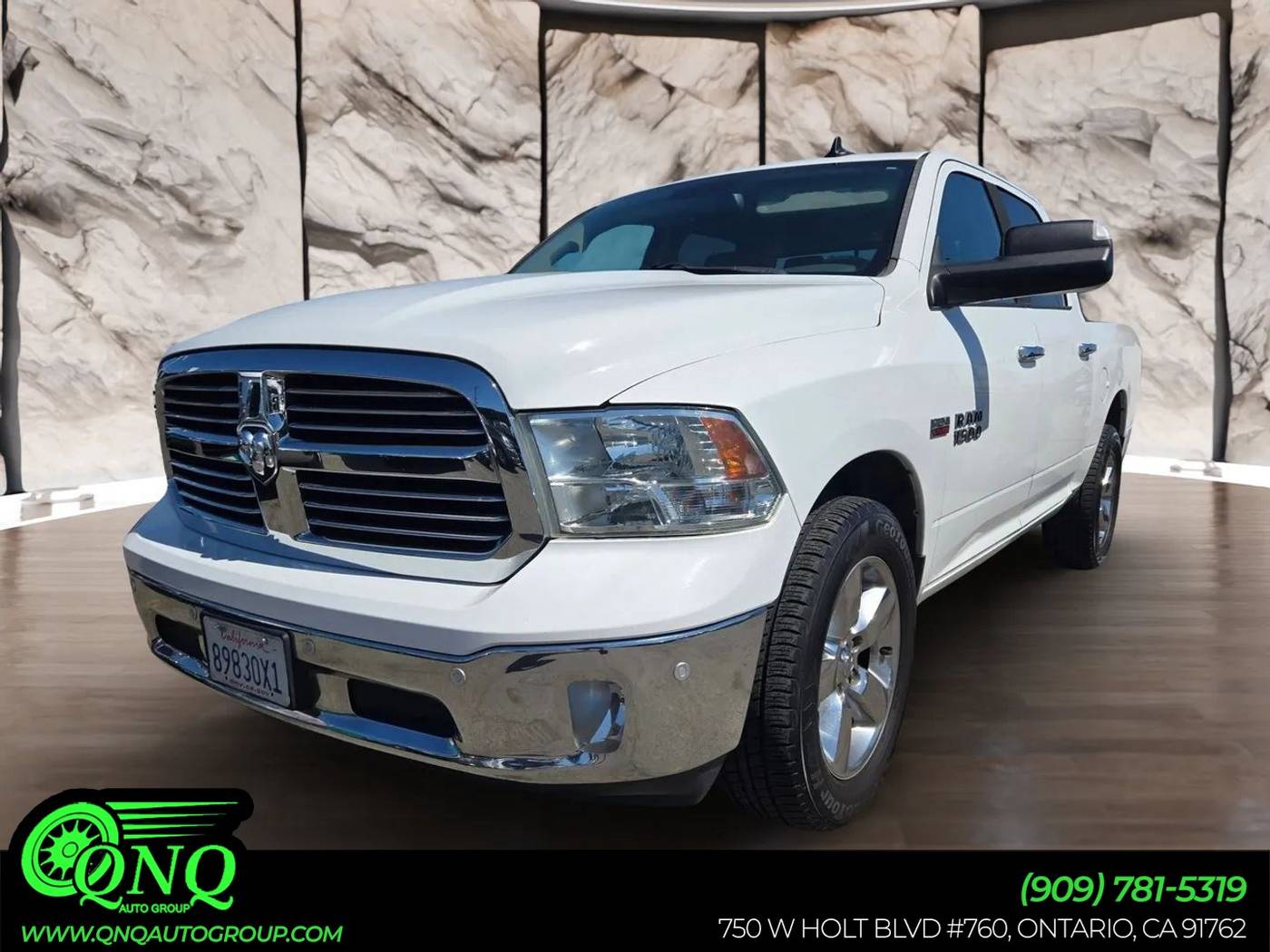 2016 Ram 1500 Big Horn — Pickup Truck — 113,149 mi — Ontario, CA