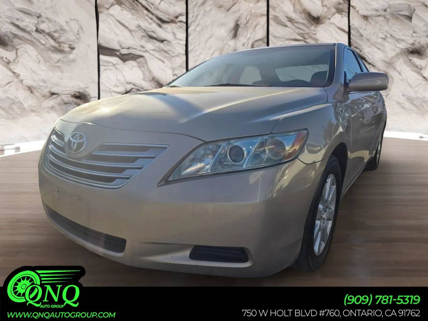 2009 Toyota Camry Hybrid — Sedan — 198,721 mi — Ontario, CA