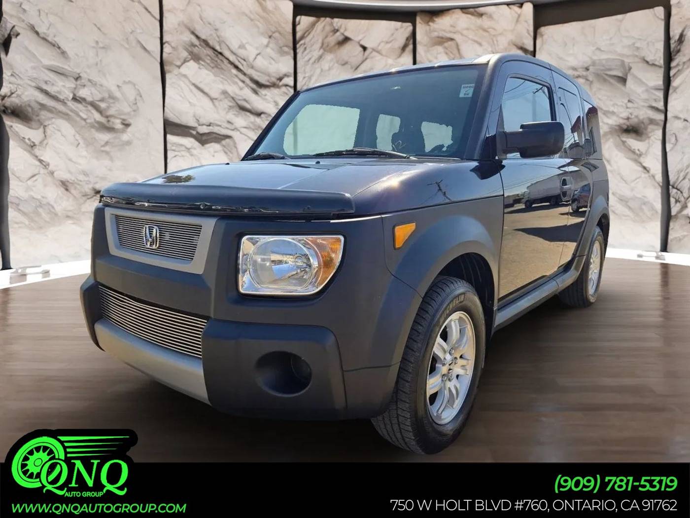 2006 Honda Element EX — SUV — 215,625 mi — Ontario, CA