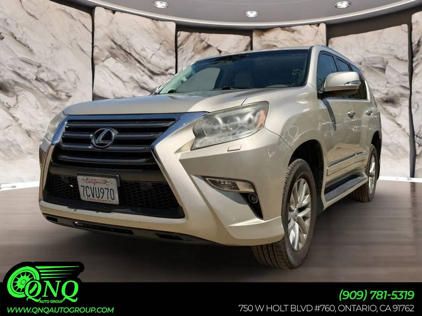 2014 Lexus GX GX 460