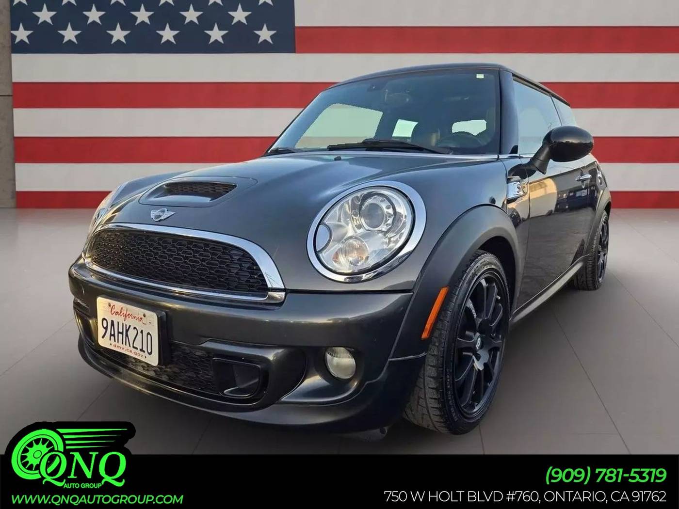 2013 MINI Hardtop Cooper S — Hatchback — 87,504 mi — Ontario, CA