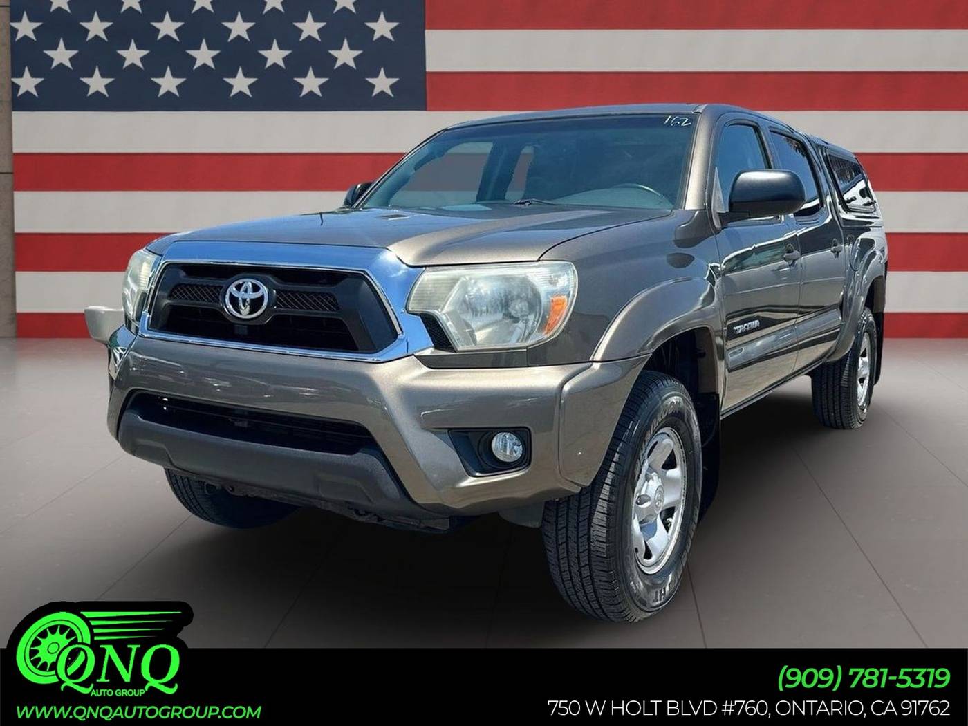 2012 Toyota Tacoma PreRunner — Pickup Truck — 143,055 mi — Ontario, CA