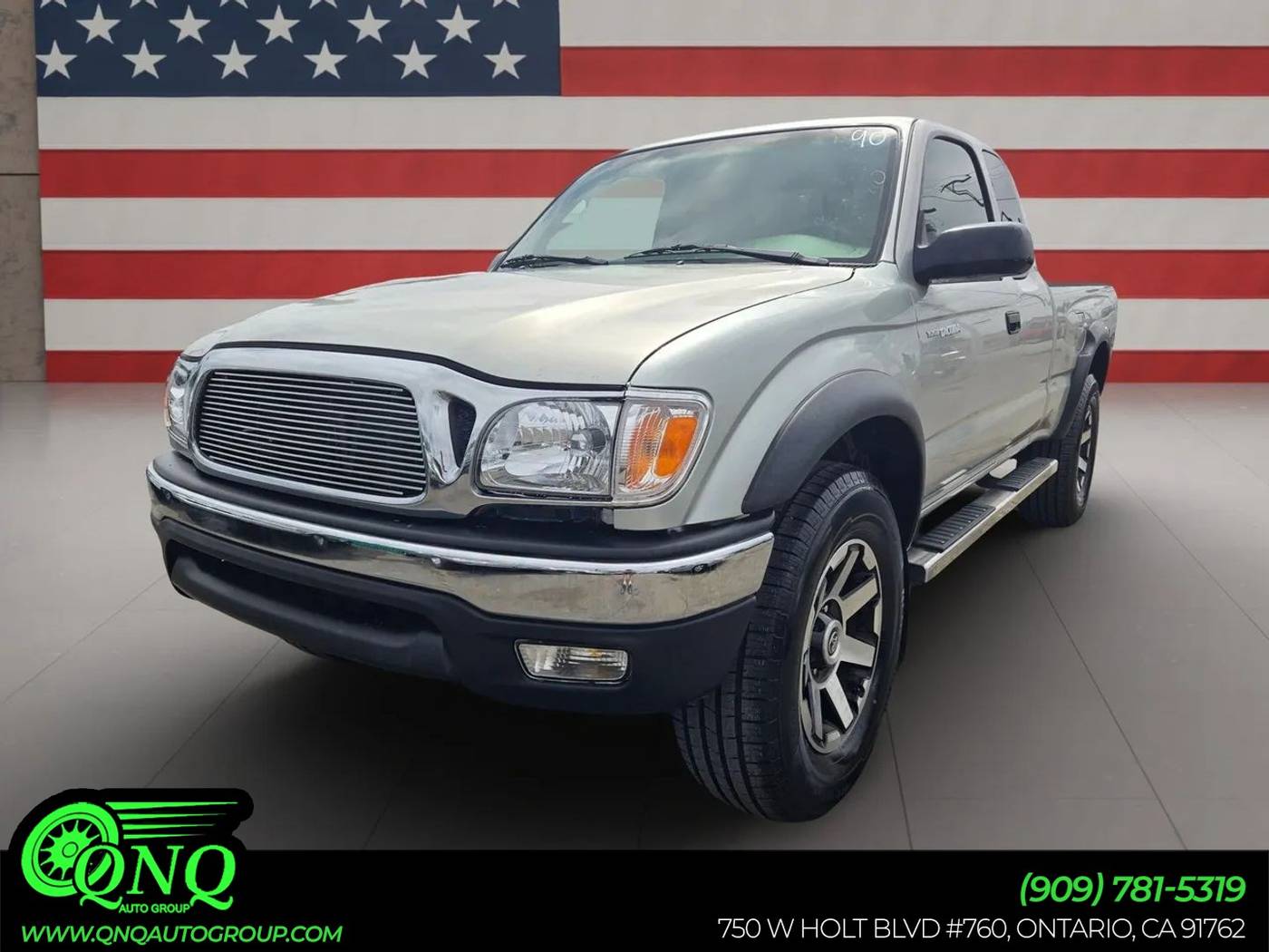 2004 Toyota Tacoma PreRunner — Pickup Truck — 79,344 mi — Ontario, CA