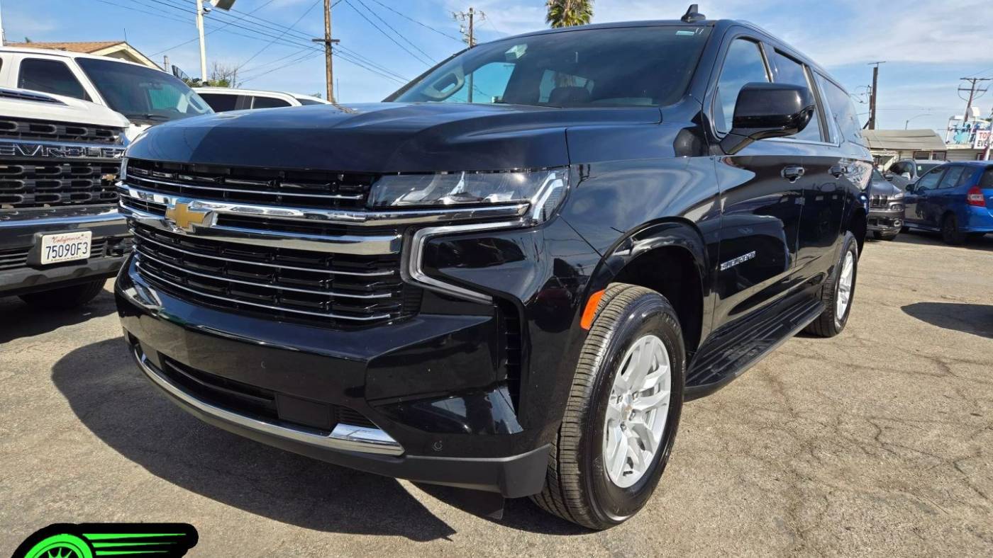 2023 Chevrolet Suburban LT — SUV — 65,878 mi — Ontario, CA