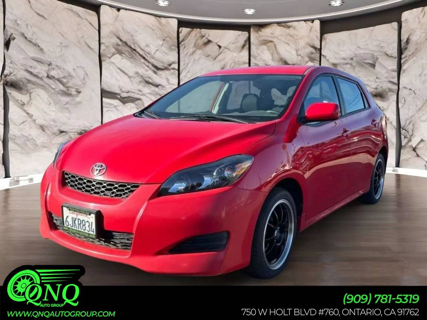 2009 Toyota Matrix Base — Wagon — 76,147 mi — Ontario, CA