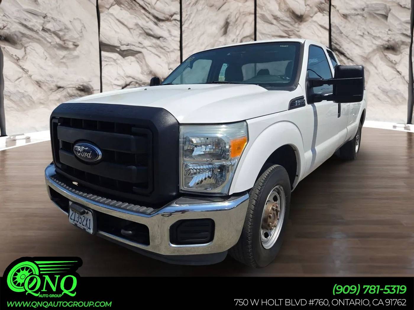 2016 Ford Super Duty F-250 XL — Pickup Truck — 67,065 mi — Ontario, CA