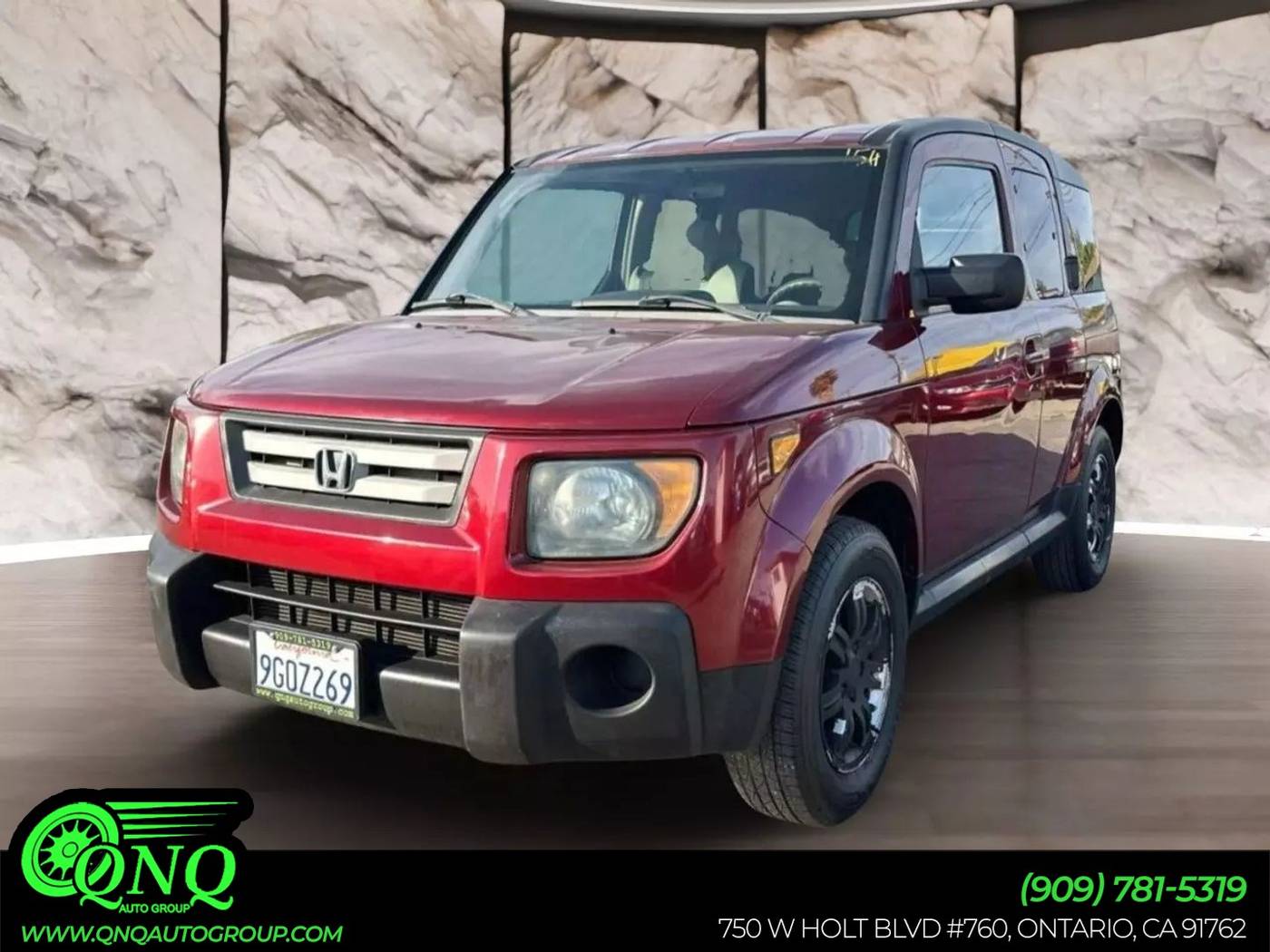 2008 Honda Element EX — SUV — 149,351 mi — Ontario, CA