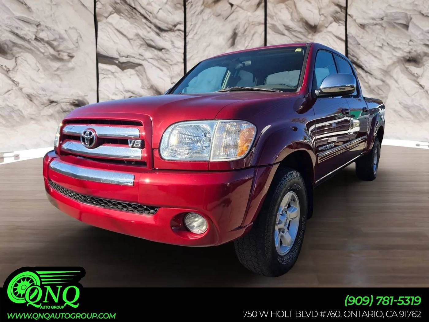 2006 Toyota Tundra SR5