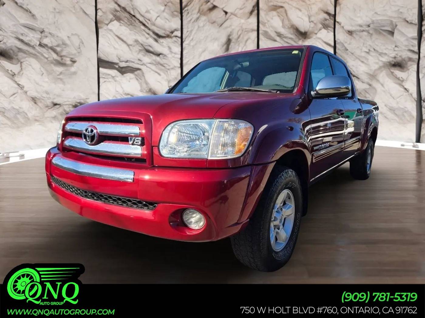 2006 Toyota Tundra SR5