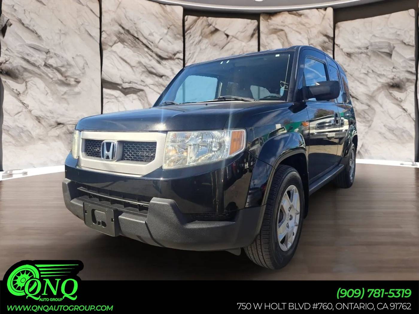 2011 Honda Element LX