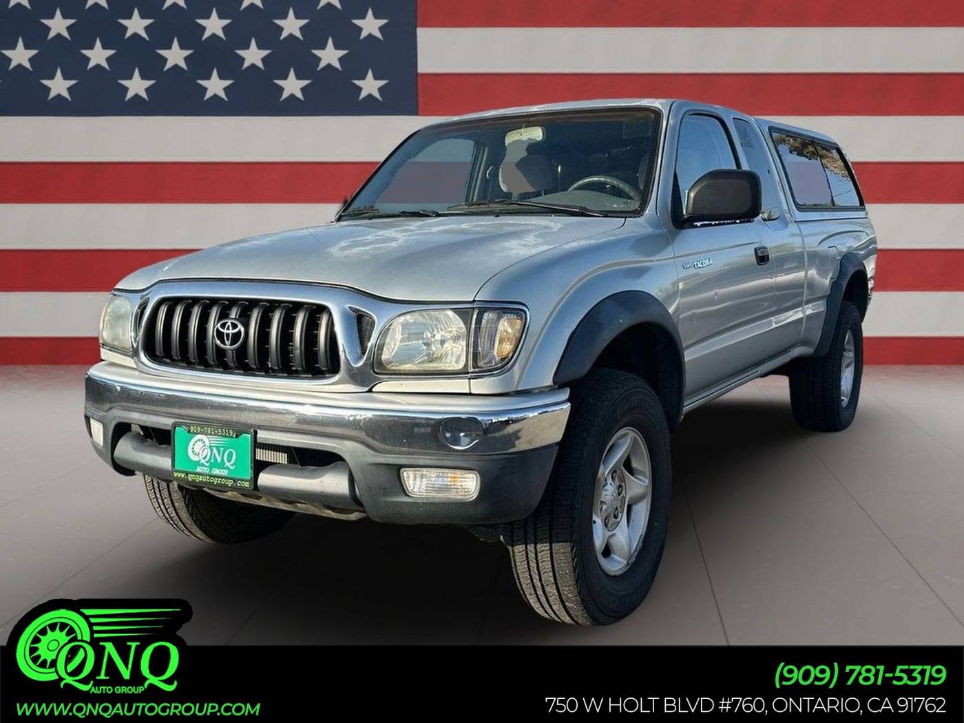 2003 Toyota Tacoma PreRunner — Pickup Truck — 103,366 mi — Ontario, CA